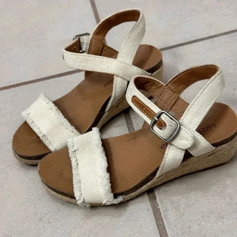Lucky Brand slightly used